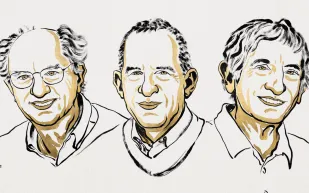 ثلاثة علماء أمريكيون يفوزون بجائزة نوبل في الفيزياء لعام 2025