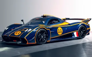 باجاني تُودّع هوايرا بتحفة السباقات Huayra R بقوة 850 حصانًا