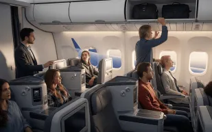 كيف تختار مقعد الطائرة الأمثل لرحلة هادئة؟.. خبراء السفر يجيبون