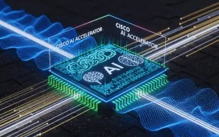 سيسكو تطلق شريحة جديدة لتسريع نقل بيانات الذكاء الاصطناعي