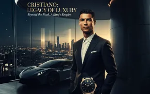 بلومبيرغ: رونالدو أول لاعب كرة قدم حالي يدخل قائمة المليارديرات