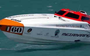 موسم جدة 2025 يقدم تجربة رياضية بحرية متميزة مع الفورمولا 1 للزوارق