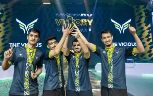 ختام مثير في الرياض.. Bright Future وThe Vicious يحصدان أول ألقاب الدوري السعودي للرياضات الإلكترونية