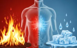 عرقك يتحدث.. ما الفرق بين العرق الحار والبارد؟ دراسة تكشف