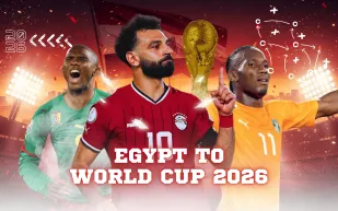 متخطيًا إيتو ودروغبا برقم قياسي جديد.. محمد صلاح يتربع على عرش التصفيات الأفريقية