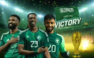 المنتخب السعودي يخطو نحو مونديال 2026 بفوز مثير على إندونيسيا (فيديو)