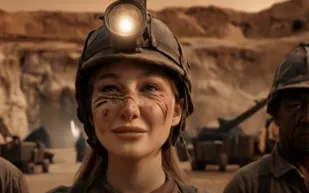 أول مخرج افتراضي بالتاريخ.. فيلم يولد بالكامل من ذكاء اصطناعي (فيديو)