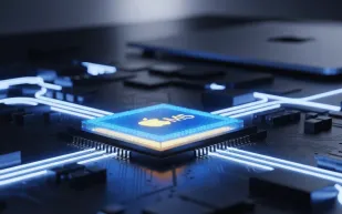 آبل تستعد لإطلاق شريحة M5: أداء أقوى وأجهزة ماك جديدة في 2025–2026