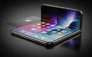 تسريبات آبل تظهر استعدادها لإطلاق أول آيفون قابل للطي في 2026