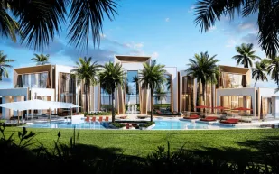 جاكوب آند كو تكشف عن قصر فاخر في دبي.. تعرف على قيمته