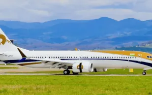 موكيش أمباني يضيف طائرة بـ120 مليون دولار إلى أسطوله الخاص