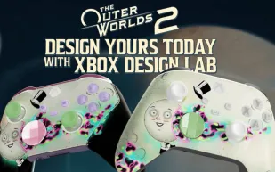 تصميم جديد من The Outer Worlds 2 يصل إلى منصة Xbox Design Lab