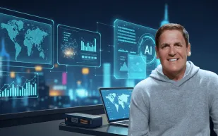 مارك كوبان يحوّل التزييف العميق إلى إعلان مجاني لشركته