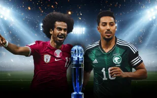 أكرم عفيف وسالم الدوسري في صراع القمة على جائزة أفضل لاعب آسيوي 2025