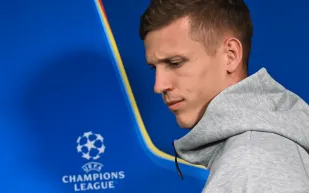 داني أولمو يغيب عن منتخب إسبانيا ويهدد مشاركته مع برشلونة في الكلاسيكو