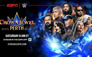 أندرتيكر يشكر جون سينا وAJ ستايلز بعد نزال تاريخي في WWE Crown Jewel 2025