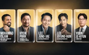 تركي آل الشيخ يجمع نجوم كوريا في جوي فورم 2025 بالرياض