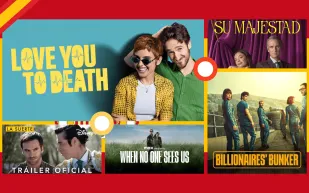 إسبانيا على الشاشة: أبرز مسلسلات عام 2025