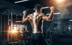 ظهرك عنوانك.. تمارين فعّالة للقامة المثالية