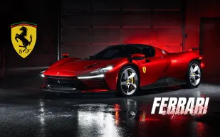 بيع فيراري دايتونا SP3 في مزاد مقابل 5.8 مليون دولار