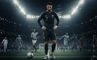 لعنة ركلات الجزاء تضرب التصفيات الأوروبية وكريستيانو رونالدو أبرز الضحايا