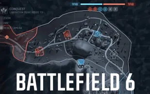 بعد الإطلاق الرسمي.. شكاوى اللاعبين من خرائط Battlefield 6 تتجدد (فيديو)