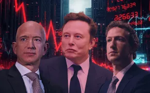 وول ستريت تفقد تريليوني دولار.. وأغنى المليارديرات في مرمى الخسائر بـ 69 مليار دولار