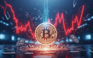  العملات المشفرة تواصل النزيف.. والبتكوين تهبط إلى هذا المستوى