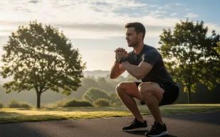 15 دقيقة فقط من التمارين اليومية تكفي لتعزيز الصحة النفسية