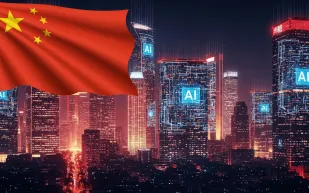 الصين تشعل سباق الذكاء الاصطناعي العالمي بإنشاء شركتين يوميًا منذ 2021