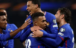 من سيقود منتخب فرنسا في غياب كيليان مبابي؟