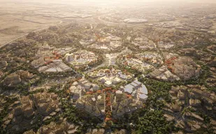 السعودية تعلن رسميًا عن استضافة إكسبو 2030 بالرياض