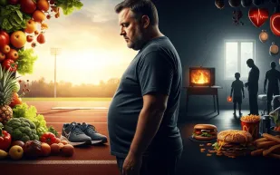 دراسة عالمية تكشف عن تأثير السمنة على صحة البشر وزيادة الأمراض