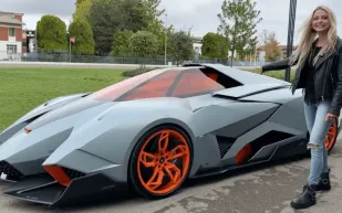 لامبورغيني إيغويستا.. السيارة الأغلى في تاريخ الشركة تُباع بأكثر من 100 مليون دولار