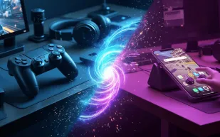 من البلايستيشن للموبايل.. انتقال صادم لسلسلة ديسيديا فاينل فانتسي