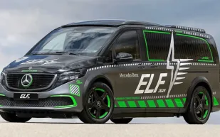 مرسيدس تطلق تكنولوجيا شحن فائقة السرعة قد تغيّر مستقبل السيارات الكهربائية (فيديو)