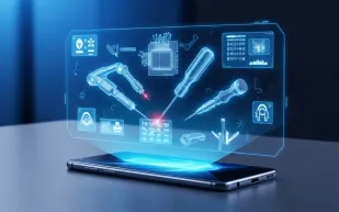 سامسونغ تطلق خدمة تجريبية جديدة لإصلاح هواتفها دون زيارة مراكز الصيانة