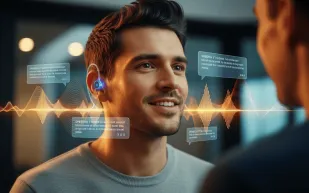 بشرى لضعاف السمع.. تقنية حديثة بالذكاء الاصطناعي تسهل التواصل مع الصم