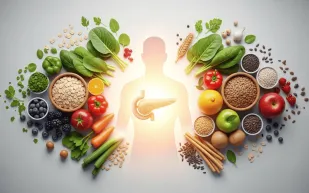 كيف تحارب الألياف تأثير السكر على الكبد؟ دراسة حديثة تكشف