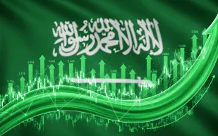 موجة خضراء تكتسح سوق الأسهم السعودية.. 214 شركة تغلق على ارتفاع