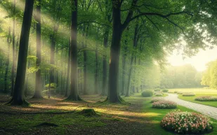 زيارة الحدائق والغابات: هل هي علاج نفسي طبيعي؟ دراسة جديدة تجيب