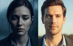 دراسة جينية تكشف: لماذا تعاني النساء من الاكتئاب أكثر من الرجال؟