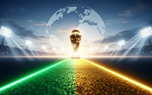 قبل مواجهة الغد.. حسابات التأهل بين العراق والسعودية في تصفيات كأس العالم 2026