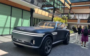 جينيسيس تعزز فريقها الإبداعي باستوديو تصميم حديث في كاليفورنيا