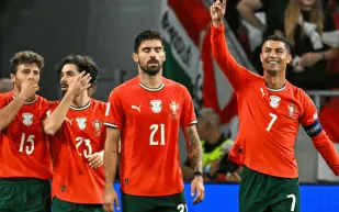 التشكيل المتوقع لمباراة البرتغال والمجر في تصفيات كأس العالم 2026