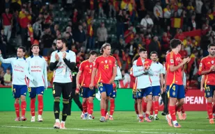 التشكيل المتوقع لمباراة إسبانيا وبلغاريا في تصفيات كأس العالم 2026