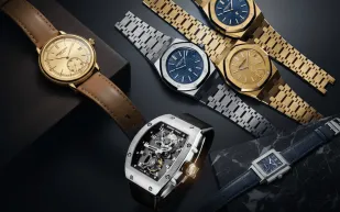 ساعات الأساطير: رحلة في فن صناعة الوقت