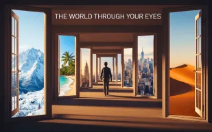 عالمك على الخريطة: كيف تختار وجهة سياحية مناسبة لشخصيّتك