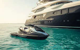 أمواج من الفخامة: كيف تختار الجت سكي الذي يناسب يختك