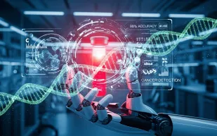 بدقة 99%.. فحص دم جديد يتنبأ بالإصابة بالسرطان مبكرًا